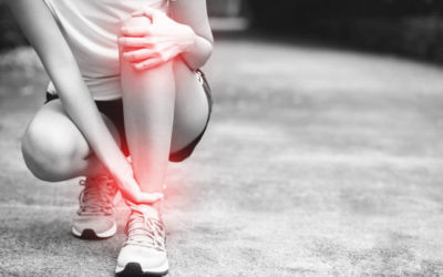 Calf Strains – what happens, and how to recover?